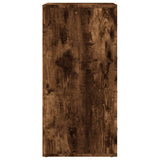 Sideboards 2 pcs Smoked Oak 60x39x80 cm Engineered Wood 3276627