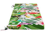 2-Piece Bench Cushions SOEST 2 pcs 100% Polyester Multicolour 949813