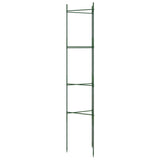 Tomato Cages 6 pcs 154 cm Steel and PP 3281489