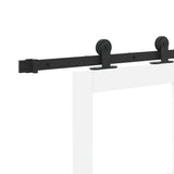 Sliding Door ORKDAL White 61 x 198.5 cm 3332126