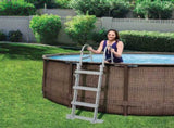 Bestway 4-Step Pool Safety Ladder Flowclear 122 cm 58331 3202436