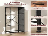 Wood Storage Chest of Drawers 29449856