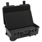 Portable Flight Case Black 55x35x22.5 cm PP 4007250
