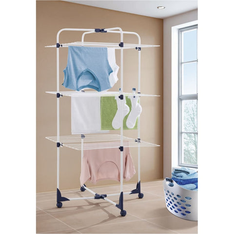 ZNTS Leifheit Laundry Dryer Tower 270 81454 405013