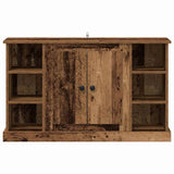 Sideboard Old Wood 100 x 35.5 x 60 cm Engineered Wood 881429