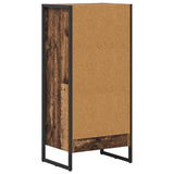 Book Cabinet Old Wood 40 x 30 x 86.5 cm Engineered Wood 886364