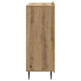 Sideboard Artisan Oak 66 x 34.5 x 92 cm Engineered Wood 894414