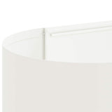 Raised Garden Bed White 120 x 40x 40 cm 8011685