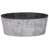 Sink Black 40x15 cm Marble 149178