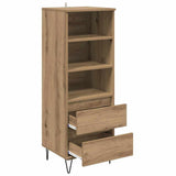 Highboard Artisan Oak 40 x 36 x 110 cm Engineered Wood 882742