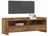TV Cabinet 100 x 33 x 47 cm Old Wood Engineered Wood 8011161