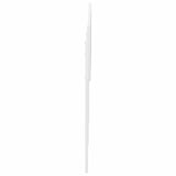 Headboard White Engineered wood 888660
