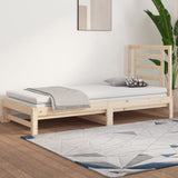 Pull-out Day Bed without Mattress 2x cm 3108602
