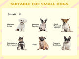 Wooden Dog Kennel for Outside, for Medium Dogs, 65H x 97L x 72Wcm, Grey T3398P349624