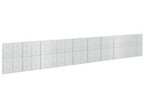 Gabion with 3.5 mm Wire and 5x10 cm Mesh 950x10x200 cm 3462589
