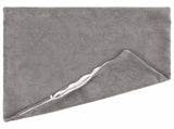 Cushion Cover 6 pcs HEERLEN Light Grey 80 x 80 cm 913650