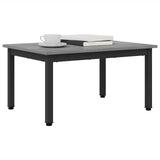 Coffee Table Grey Sonoma 70 x 50 x 36 cm Engineered Wood 892569
