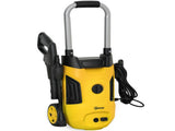 1800W High Pressure Washer, 150 Bar Pressure, 420 L/h Flow, Portable Power Washer Jet Wash Cleaner T3398P314782