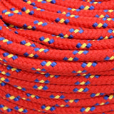Boat Rope Red 8 mm 250 m Polypropylene 152398