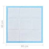 Pet Training Pads 400 pcs 60x60 cm Non Woven Fabric 170762