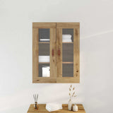 Wall Cabinet Artisan Oak 69.5 x 34 x 90 cm Engineered Wood 862160