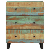 Sideboard Set of 2 Multicolour Blue, Green, Orange 3143637