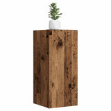 TV Cabinets 2 pcs Old Wood 30.5x30x60 cm Engineered Wood 856391