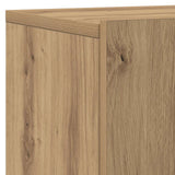 TV Cabinets Wall-mounted 2 pcs Artisian Oak 60x30x41 cm 857665