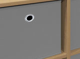Sideboard with Drawer Artisan Oak 68.5 x 32 x 67 cm 8000547