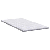 Mattress Pads White 160 x 200 cm PU Foam 4106398