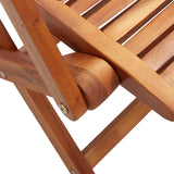 Folding Garden Chairs 8 pcs 57x66x95 cm Solid Wood Acacia 3214476