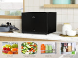 46 Litre Lockable Countertop Fridge - Black T3398P342394