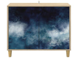 Sideboard RAALTE Sonoma 69 x 33 x 75 cm Engineered Wood 8006912