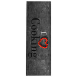 Kitchen Carpet Washable Cooking 60x300 cm 315953