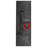 Kitchen Carpet Washable Cooking 60x300 cm 315953