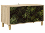 TV Cabinet ELBURG 69 x 33 x 50 cm Sonoma Engineered Wood 8006993