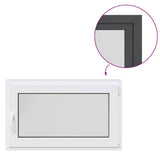 Basement Window "RISOR" 100x70 cm Tilt&Turn DIN Right Anthracite 4108410