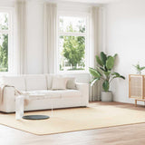 Shaggy Rug High Pile NAVARRA Cream 240x340 cm Polyester 4102855