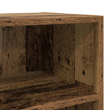 TV Cabinet Set Brown 103.5 x 30 x 50 cm Engineered Wood 875113