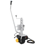 Trailer Jack Wheel 12 V 550 W Aluminium 4013455