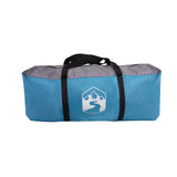 Family Tent Dome 6-Person Blue Waterproof 4009432