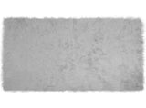 Faux Sheepskin Rug TAFALLA Grey 140 x 200 cm Polyester 42021527
