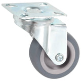 143435 Swivel Casters 24 pcs 50 mm