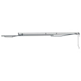 Awning Frame Anthracite 400 x 300 cm Aluminium 313251