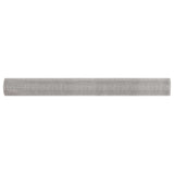 Mesh Screen 100 x 500 cm 6 Mesh Stainless Steel 201 Silver 42039657