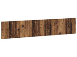 Wall-Mounted Headboard ZWOLLE Old Wood Engineered Wood 896493