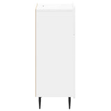 Bathroom Storage Cainet ZWOLLE White 30 x 31 x 79.5 cm 896385