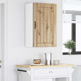 Wall Cabinet LUCCA Artisan Oak 50 x 31 x 80 cm Engineered Wood 885044