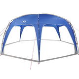 Party Tent Azure Blue Waterproof 4100649