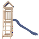 Outdoor Playset Solid Wood Pine 3279130